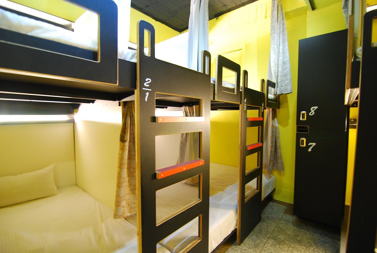Backpackers Inn, Tajpej Kültér fotó