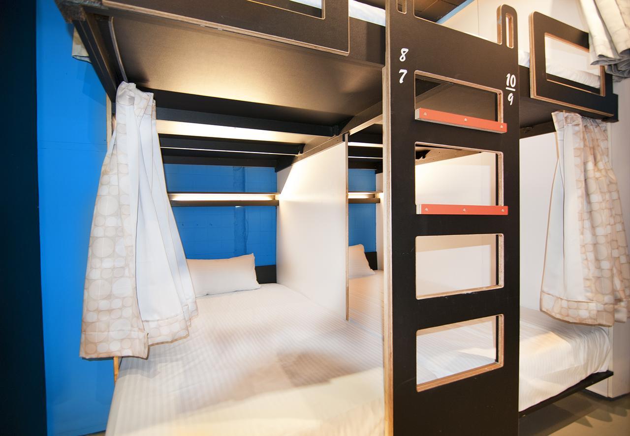 Backpackers Inn, Tajpej Szoba fotó
