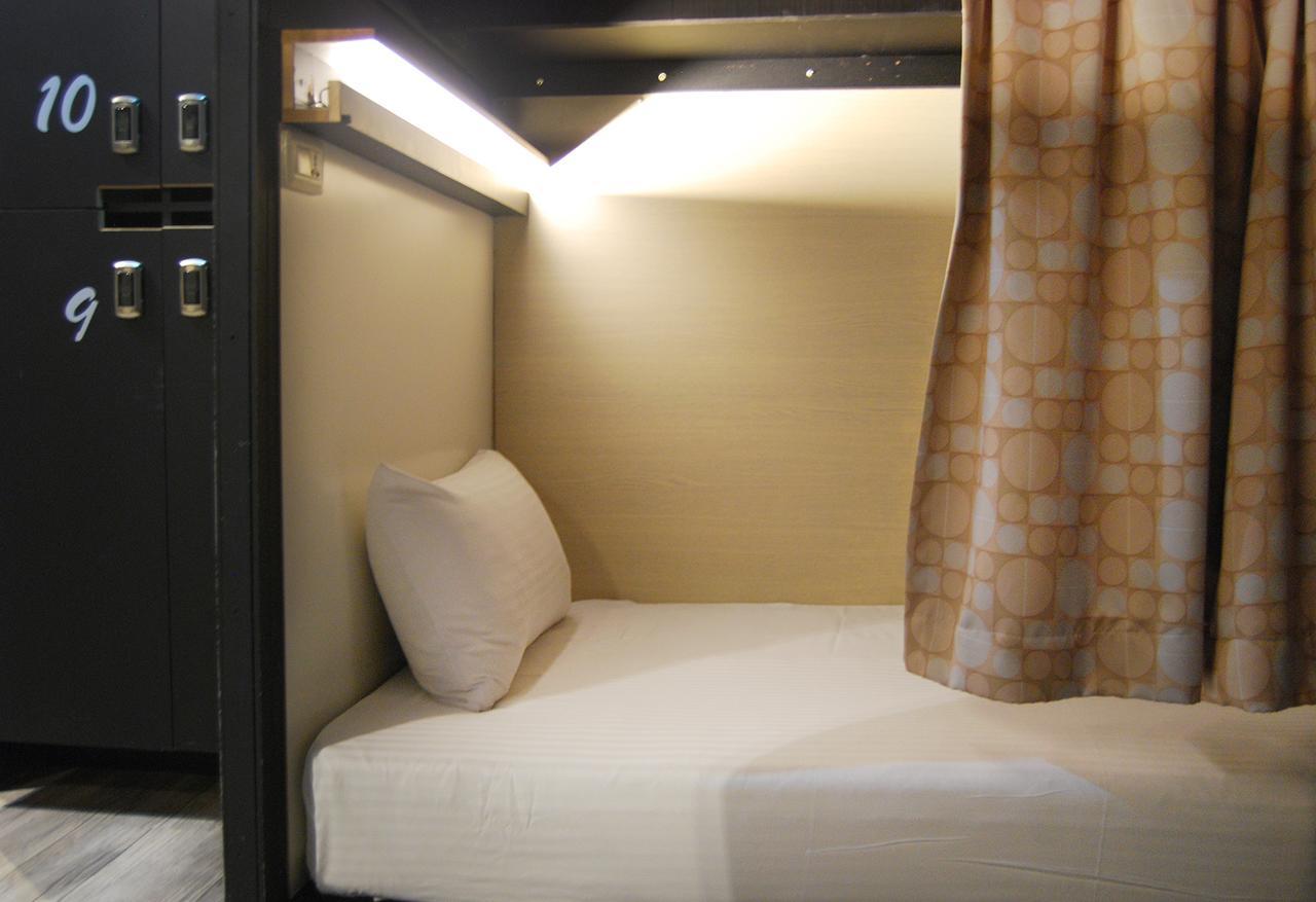 Backpackers Inn, Tajpej Kültér fotó